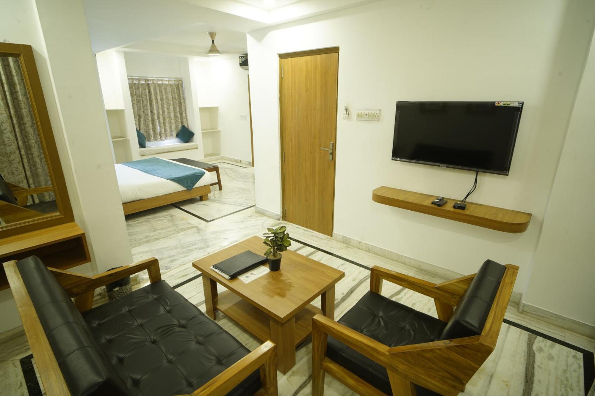 Hotel Banjara Retreat 烏代浦 外观 照片