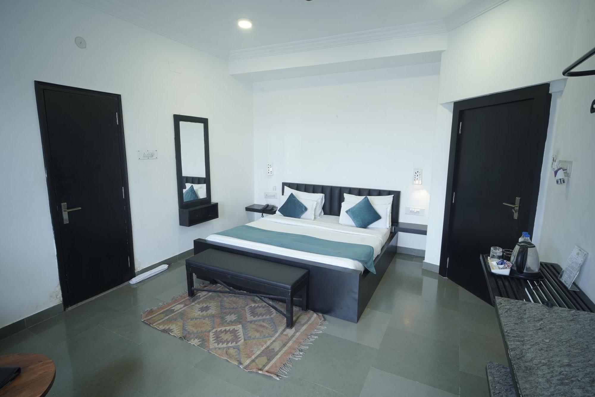 Hotel Banjara Retreat 烏代浦 外观 照片