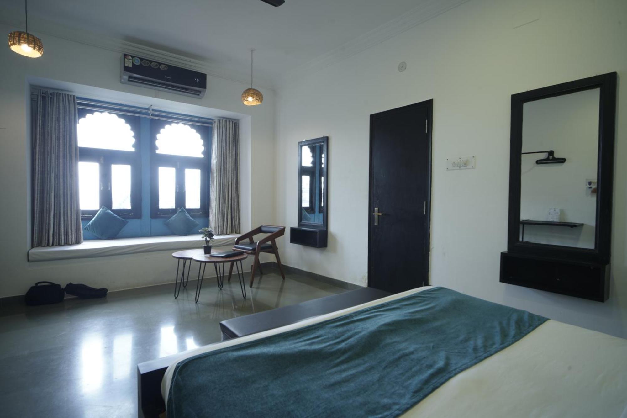 Hotel Banjara Retreat 烏代浦 外观 照片