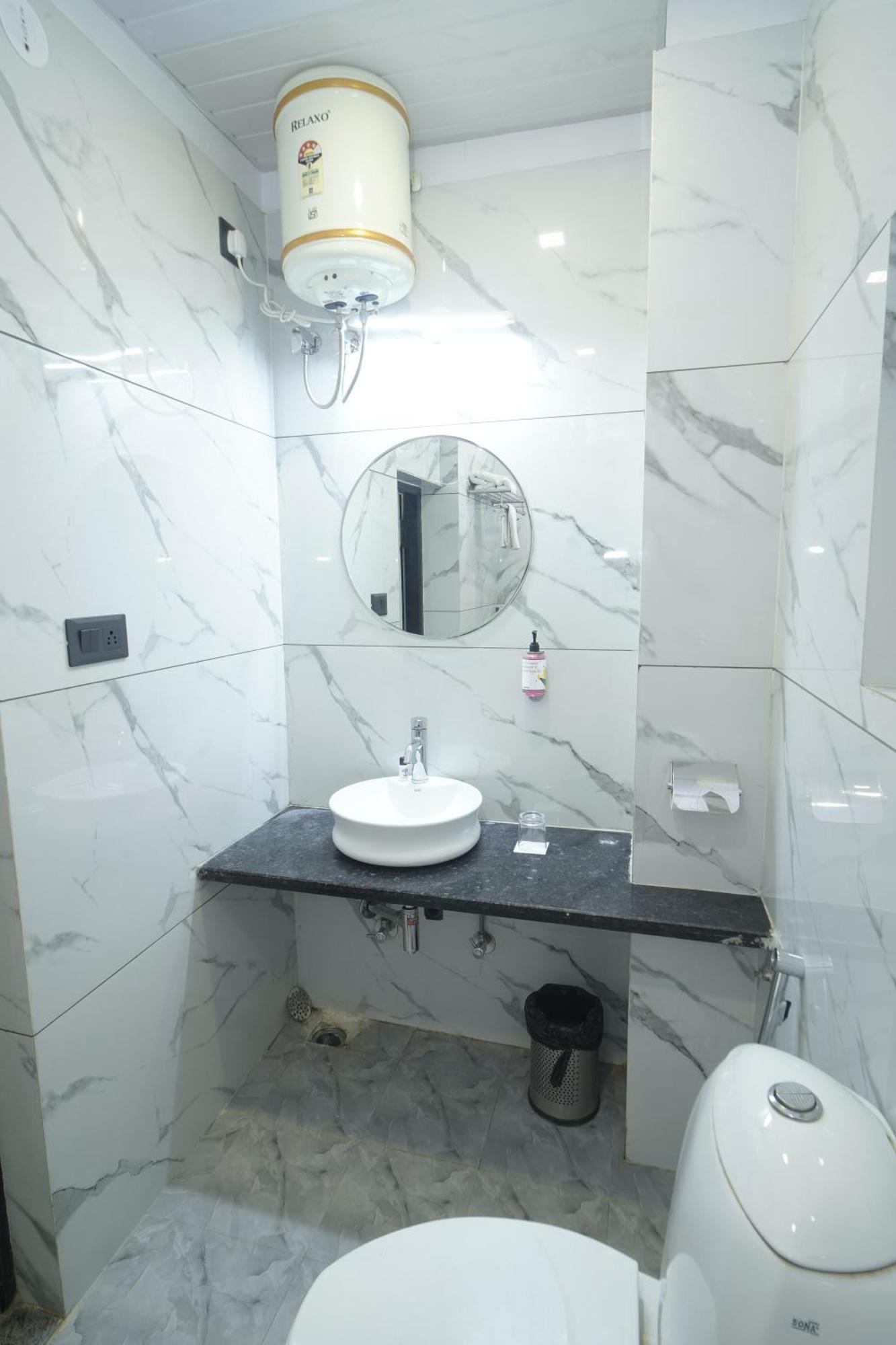 Hotel Banjara Retreat 烏代浦 外观 照片