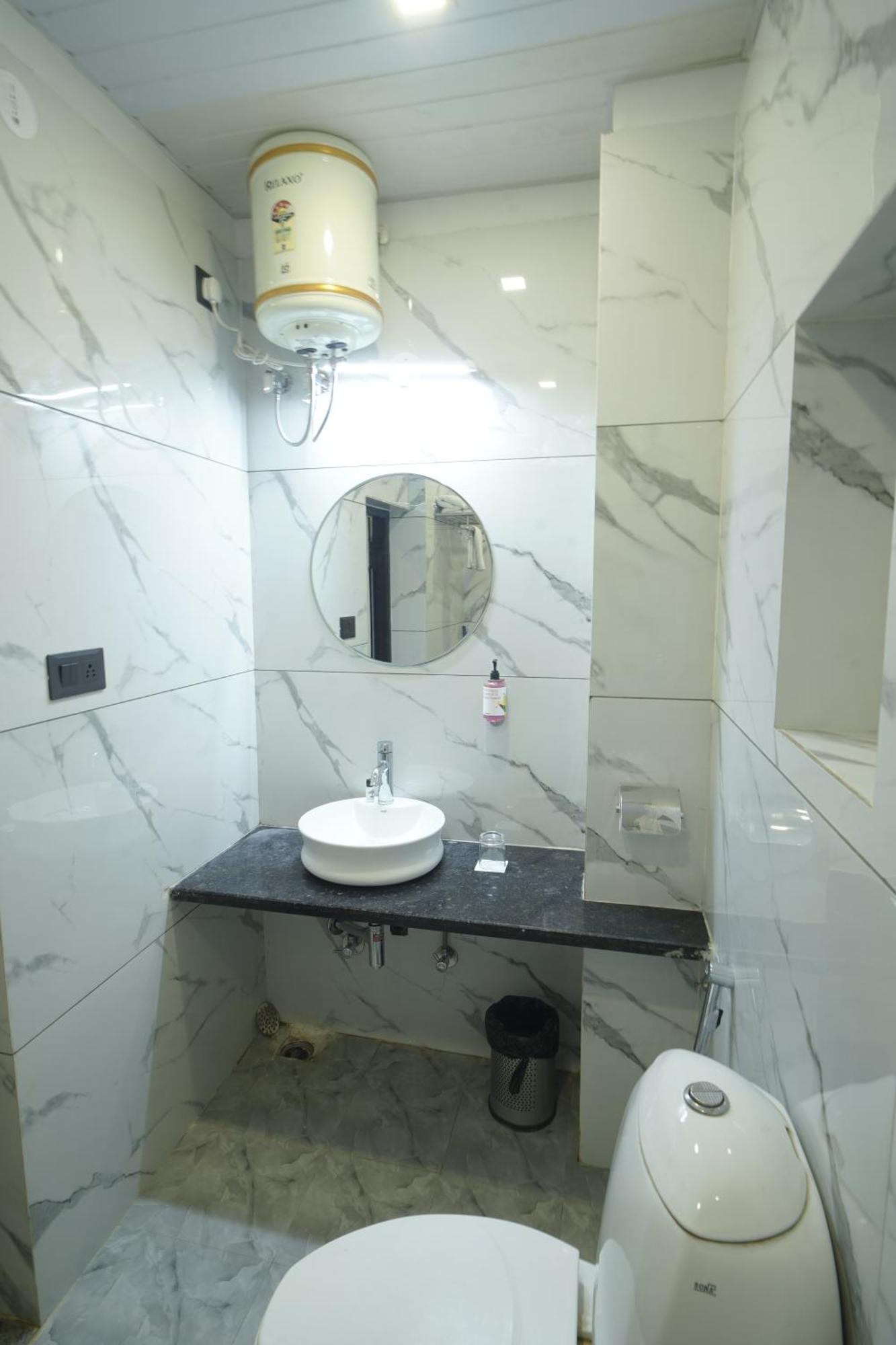 Hotel Banjara Retreat 烏代浦 外观 照片