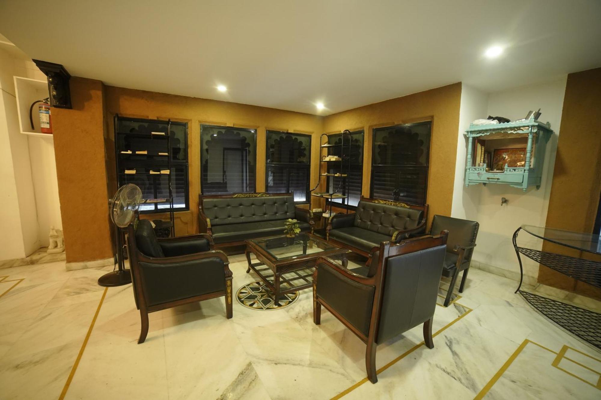 Hotel Banjara Retreat 烏代浦 外观 照片