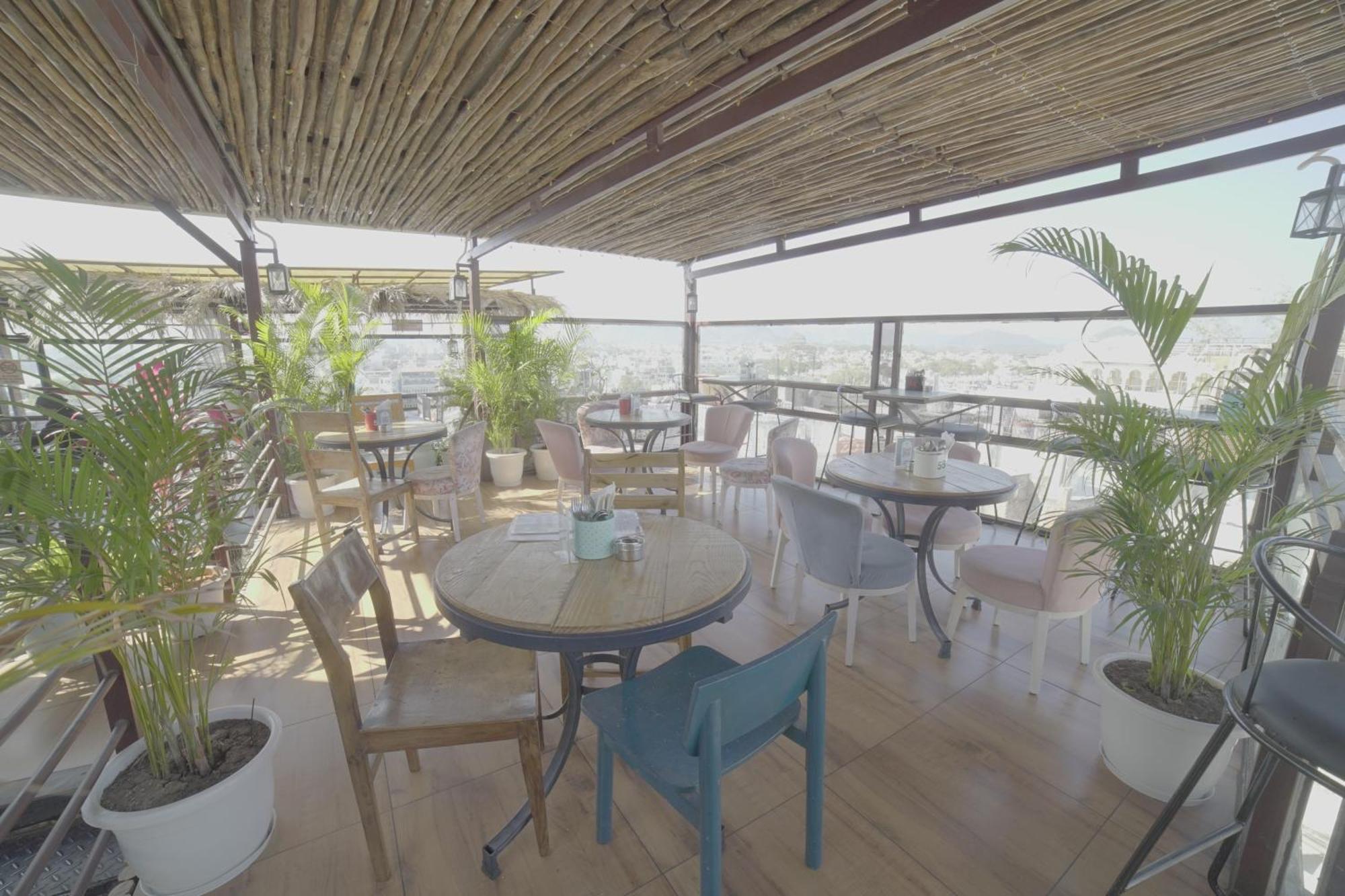 Hotel Banjara Retreat 烏代浦 外观 照片